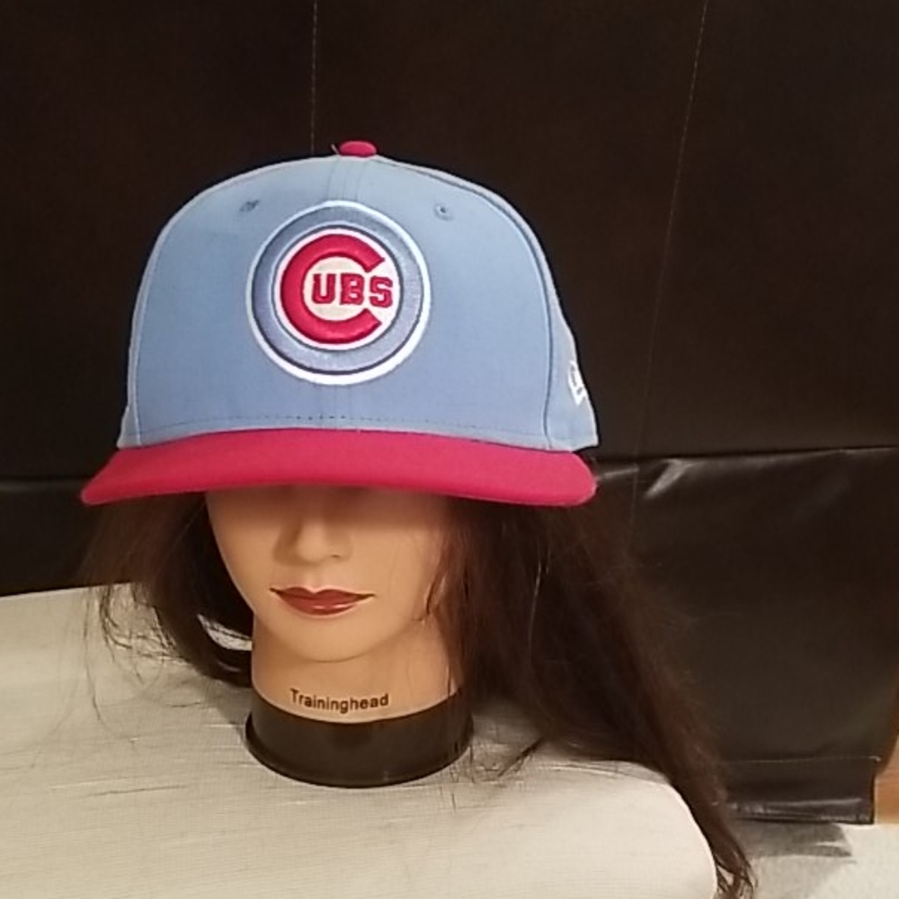 Chicago Cubs hat